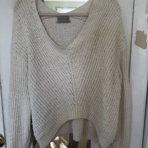 Urban outfitters cozy sweater